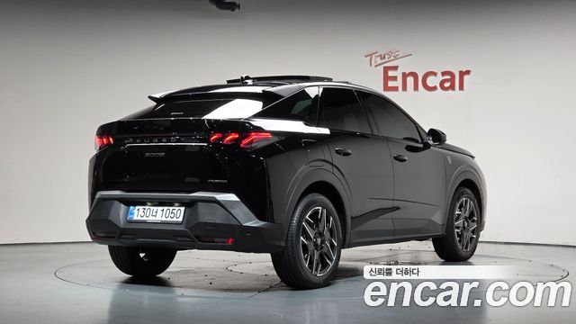 Peugeot 3008 1.2 Hybrid GT — пробег 6 535 км — фото 2 из 5