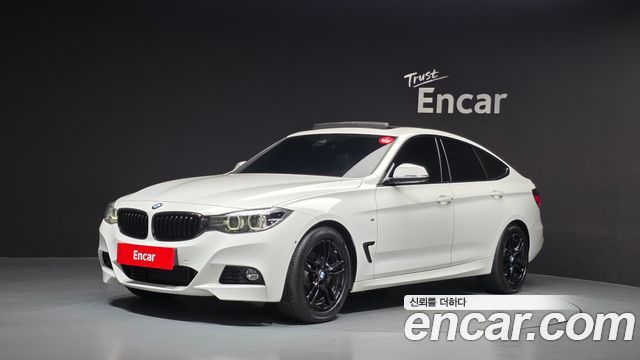 BMW Gran Turismo GT 320d M Sport Premium — пробег 72 620 км — фото 1 из 5