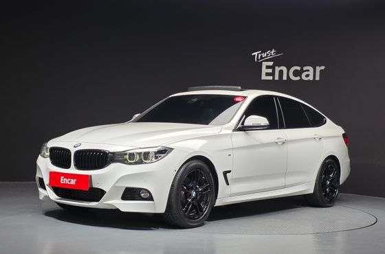 BMW Gran Turismo GT 320d M Sport Premium — пробег 72 620 км — фото 1 из 5