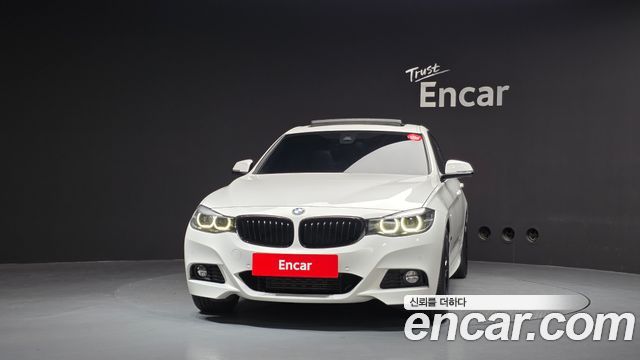 BMW Gran Turismo GT 320d M Sport Premium — пробег 72 620 км — фото 3 из 5