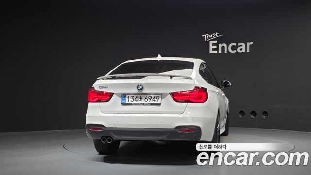 BMW Gran Turismo GT 320d M Sport Premium — пробег 72 620 км — фото 4 из 5