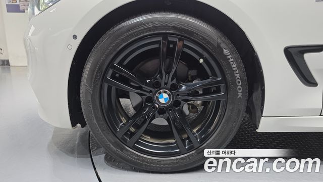 BMW Gran Turismo GT 320d M Sport Premium — пробег 72 620 км — фото 5 из 5