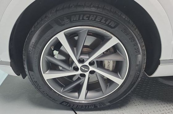 Genesis GV80 2.5T Gasoline AWD — пробег 21 633 км — фото 5 из 5