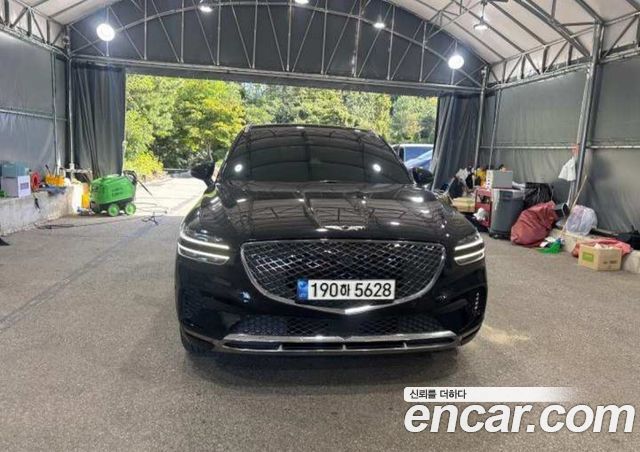Genesis GV70 2.5T Gasoline AWD — пробег 112 763 км — фото 1 из 5