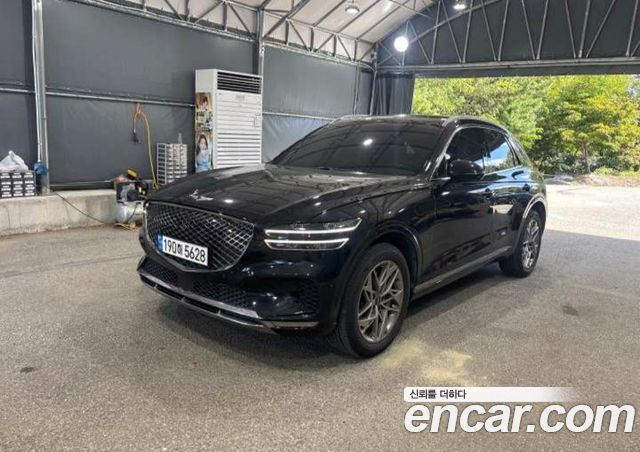 Genesis GV70 2.5T Gasoline AWD — пробег 112 763 км — фото 2 из 5