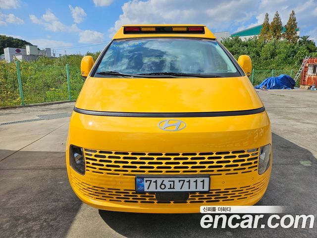 Hyundai Staria из Кореи Encar