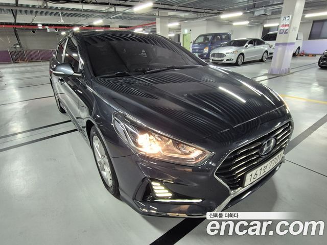 Hyundai Sonata 2.0 Smart Spicial — пробег 69 252 км — фото 1 из 5