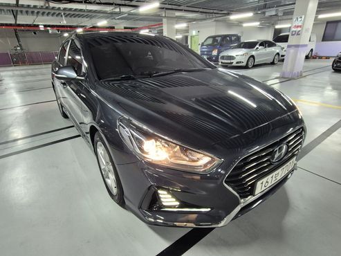 Hyundai Sonata 2.0 Smart Spicial — пробег 69 252 км — фото 1 из 5