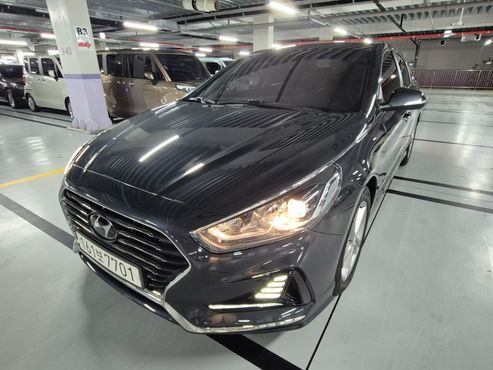 Hyundai Sonata 2.0 Smart Spicial — пробег 69 252 км — фото 3 из 5