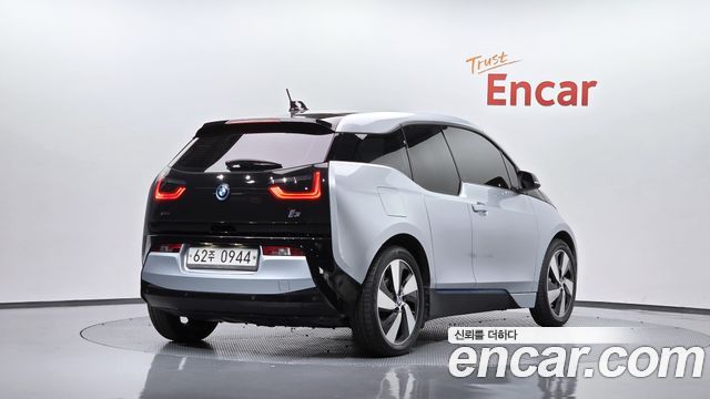 BMW i3 LUX — пробег 54 345 км — фото 2 из 5