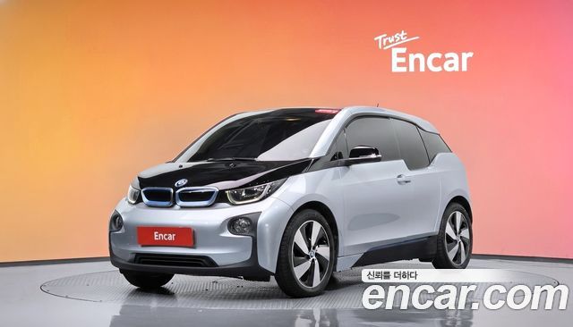 BMW i3 LUX — пробег 54 345 км — фото 1 из 5