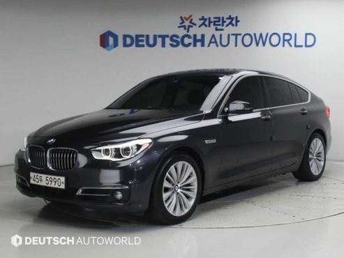 BMW Gran Turismo GT ED Edition — пробег 200 025 км — фото 1 из 5