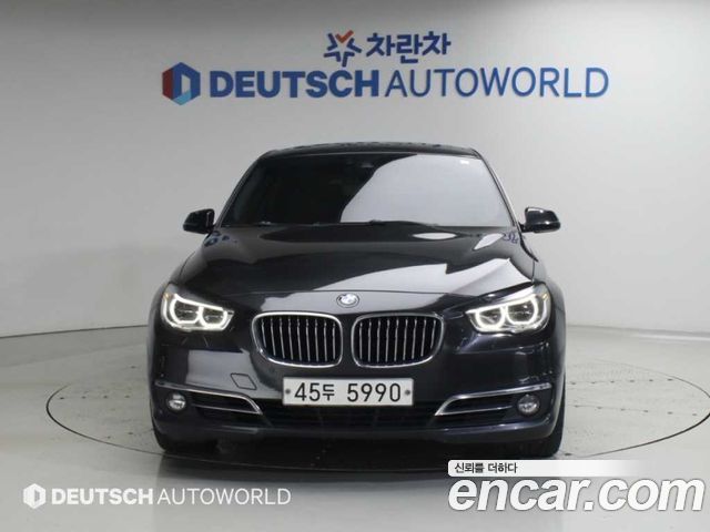 BMW Gran Turismo GT ED Edition — пробег 200 025 км — фото 3 из 5