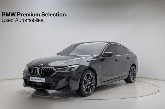 BMW Gran Turismo 620d M Sport — пробег 122 260 км