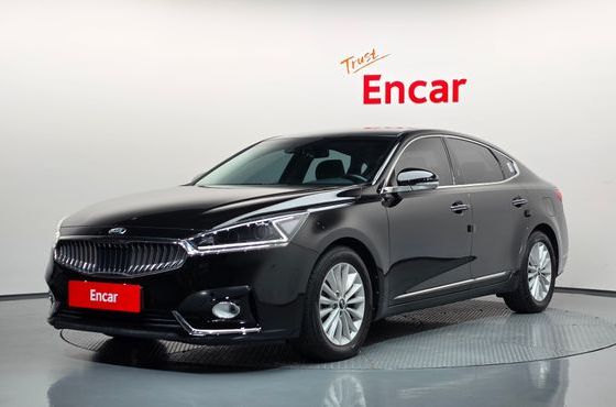 Kia K7 2.4 GDI Prestige — пробег 95 378 км — фото 1 из 5