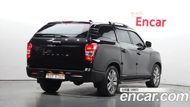 Ssangyong Rexton Diesel 2.2 4WD Prestige Special — пробег 77 613 км — фото 2 из 5