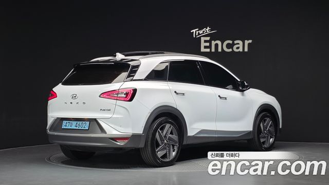 Hyundai Nexo Premium — пробег 71 061 км — фото 2 из 5