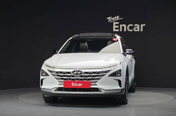 Hyundai Nexo Premium — пробег 71 061 км — фото 3 из 5