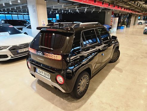 Hyundai Casper Turbo Inspiration — пробег 4 536 км — фото 4 из 5