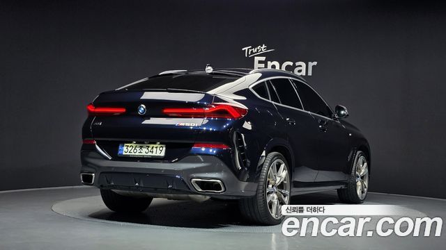 BMW X6 из Кореи Encar