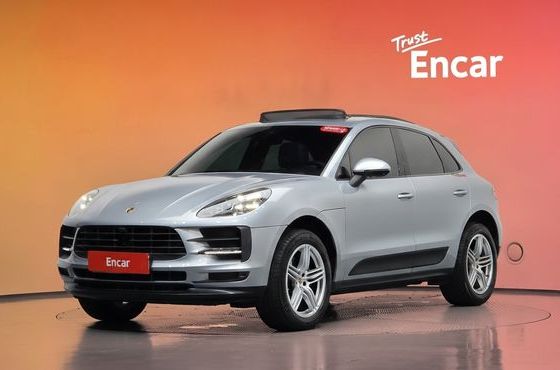 Porsche Macan 2.0 95B — пробег 60 756 км — фото 1 из 5