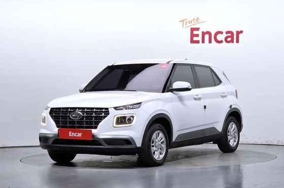 Hyundai Venue 1.6 Modern — пробег 41 333 км — фото 1 из 5
