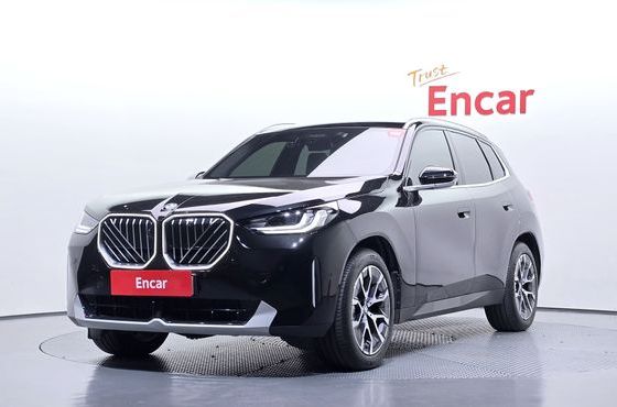BMW X3 xDrive 20 — пробег 12 235 км — фото 1 из 5
