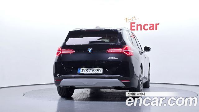 BMW X3 xDrive 20 — пробег 12 235 км — фото 4 из 5