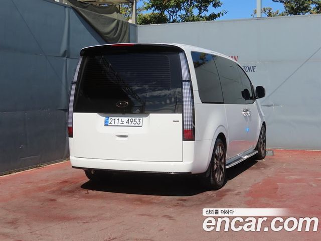 Hyundai Staria из Кореи Encar