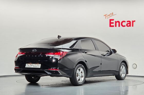 Hyundai AVANTE 1.6 Modern — пробег 67 693 км — фото 2 из 5