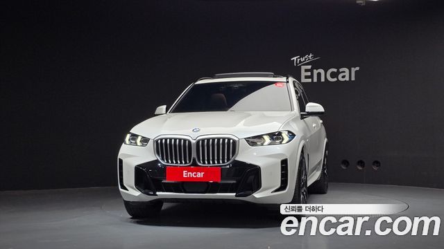 BMW X5 xDrive 30d M Sport — пробег 46 377 км — фото 3 из 5