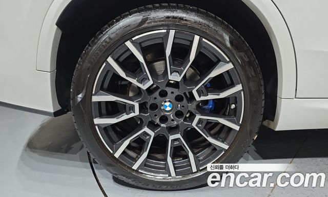 BMW X5 xDrive 30d M Sport — пробег 46 377 км — фото 5 из 5