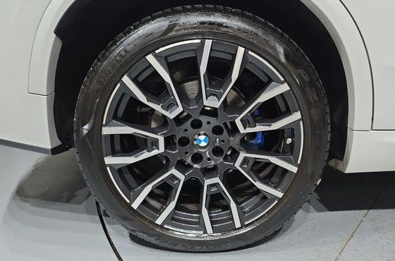 BMW X5 xDrive 30d M Sport — пробег 46 377 км — фото 5 из 5