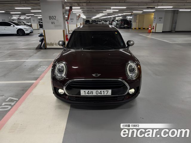 Mini Clubman Standard 2nd — пробег 143 416 км — фото 1 из 5