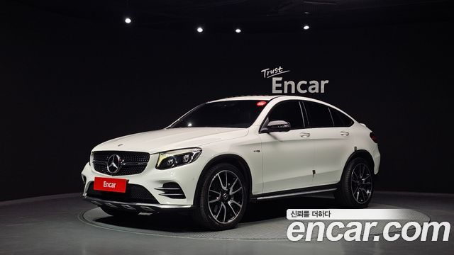 Mercedes-Benz GLC-Class из Кореи Encar