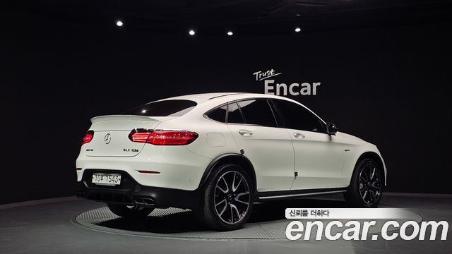 Mercedes-Benz GLC-Class из Кореи Encar