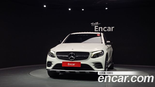 Mercedes-Benz GLC-Class из Кореи Encar