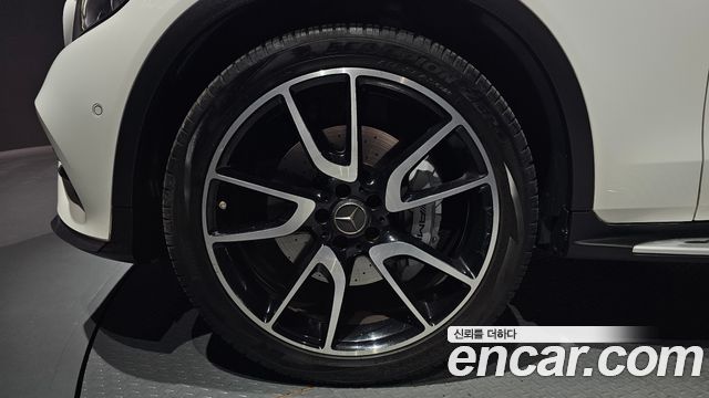 Mercedes-Benz GLC-Class из Кореи Encar