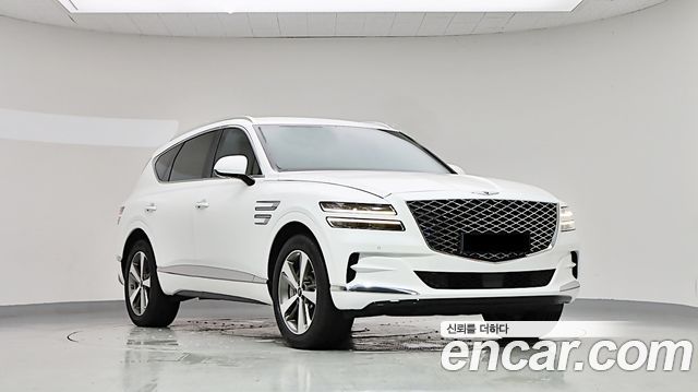 Genesis GV80 2.5T Gasoline 2WD — пробег 47 900 км — фото 3 из 5