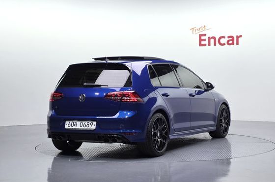 Volkswagen Golf 2.0 R — пробег 80 691 км — фото 2 из 5