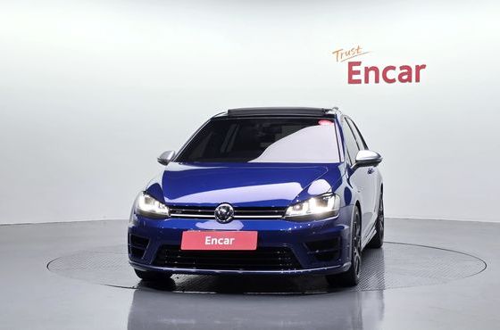 Volkswagen Golf 2.0 R — пробег 80 691 км — фото 3 из 5