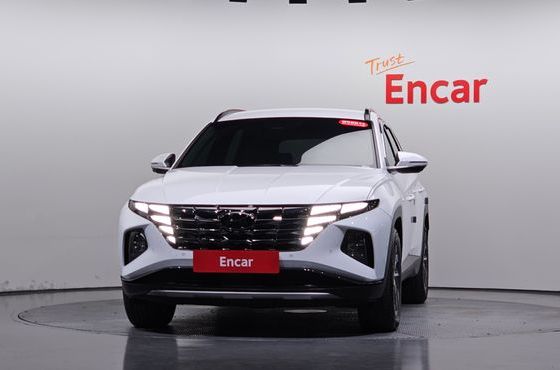Hyundai Tucson Inspiration 2WD — пробег 40 168 км — фото 3 из 5