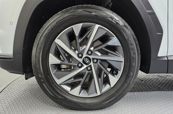 Hyundai Tucson Inspiration 2WD — пробег 40 168 км — фото 5 из 5
