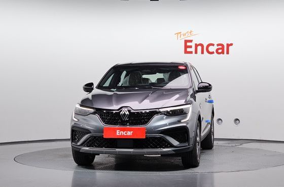 Renault (Samsung) Arkana 1.6 GTe Iconic — пробег 84 км — фото 3 из 5