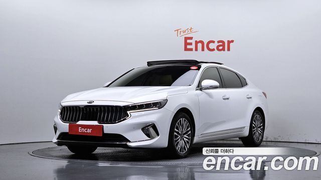 Kia K7 Signature — пробег 103 191 км — фото 1 из 5