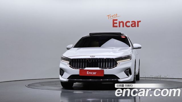 Kia K7 Signature — пробег 103 191 км — фото 3 из 5
