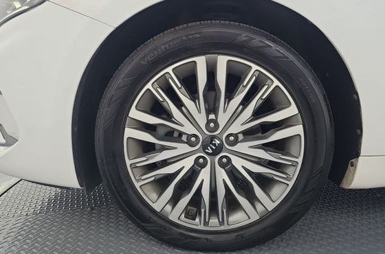 Kia K7 Signature — пробег 103 191 км — фото 5 из 5