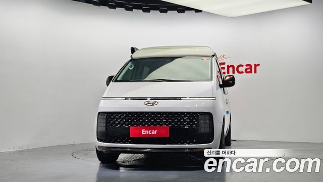 Hyundai Staria из Кореи Encar
