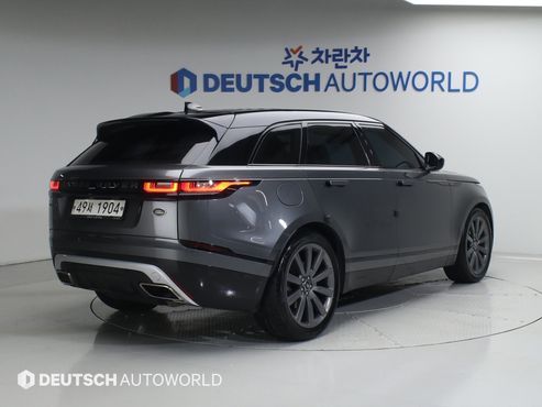 Land Rover Range Rover Velar 3.0 P380 R-Dynamic SE — пробег 134 600 км — фото 2 из 5
