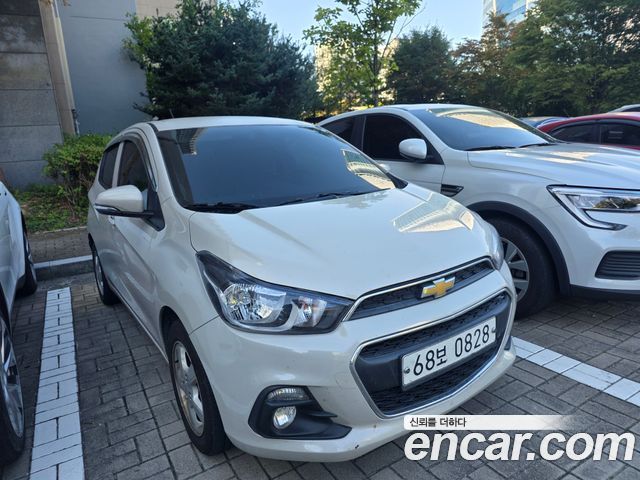 Chevrolet (Daewoo) Spark LT Plus — пробег 77 700 км — фото 1 из 5